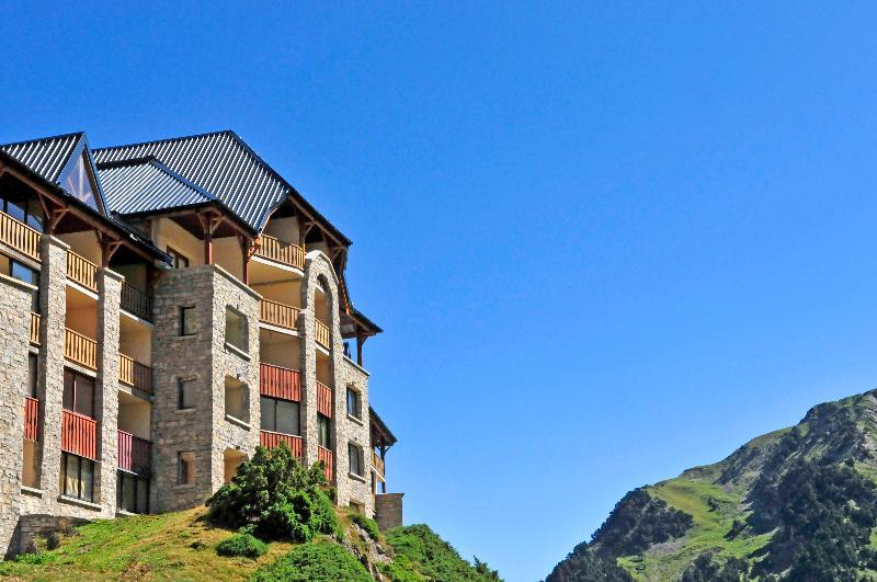 Residence Azureva La Mongie Exterior photo